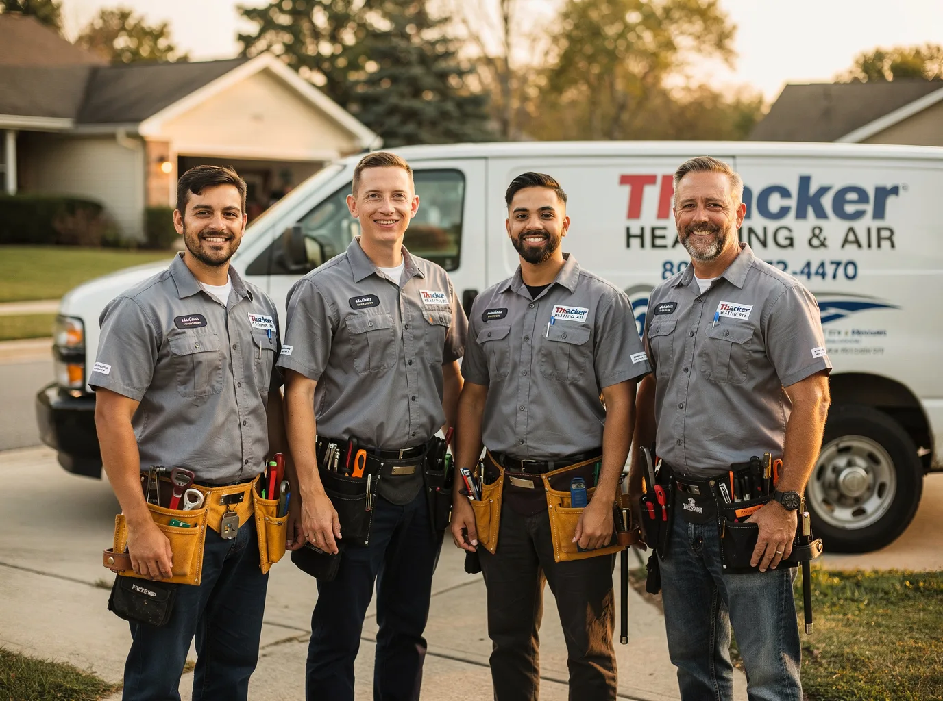 Ac Repair company in Saint Charles, MN
